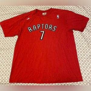 T-shirt Toronto Raptors, Adidas, NBA